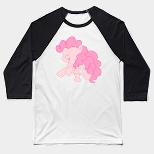 Pinkie Pie Baseball T-Shirt